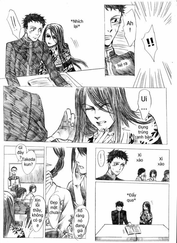 bốn mùa đều có phong hoa tuyết nguyệt chapter 2 23