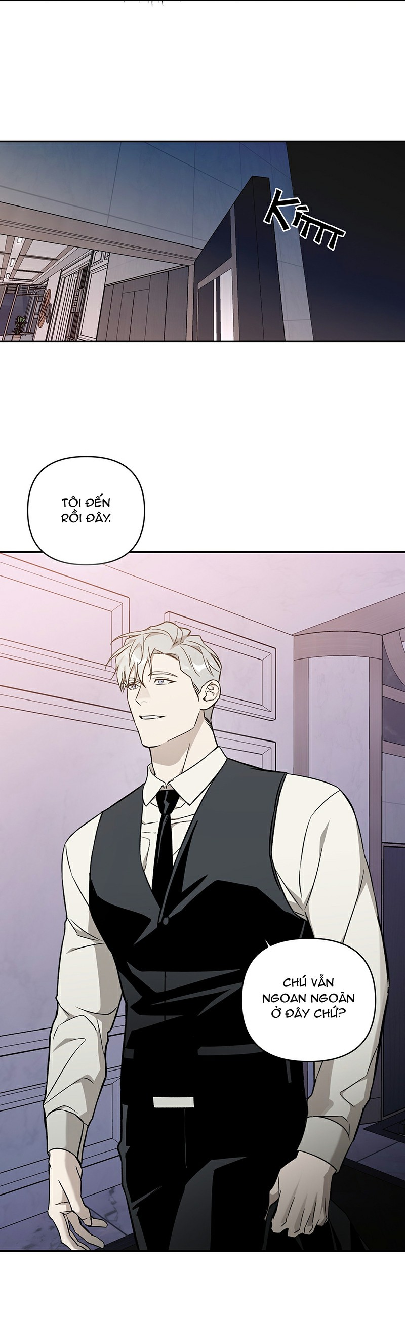 đầm lầy xanh chapter 3 14