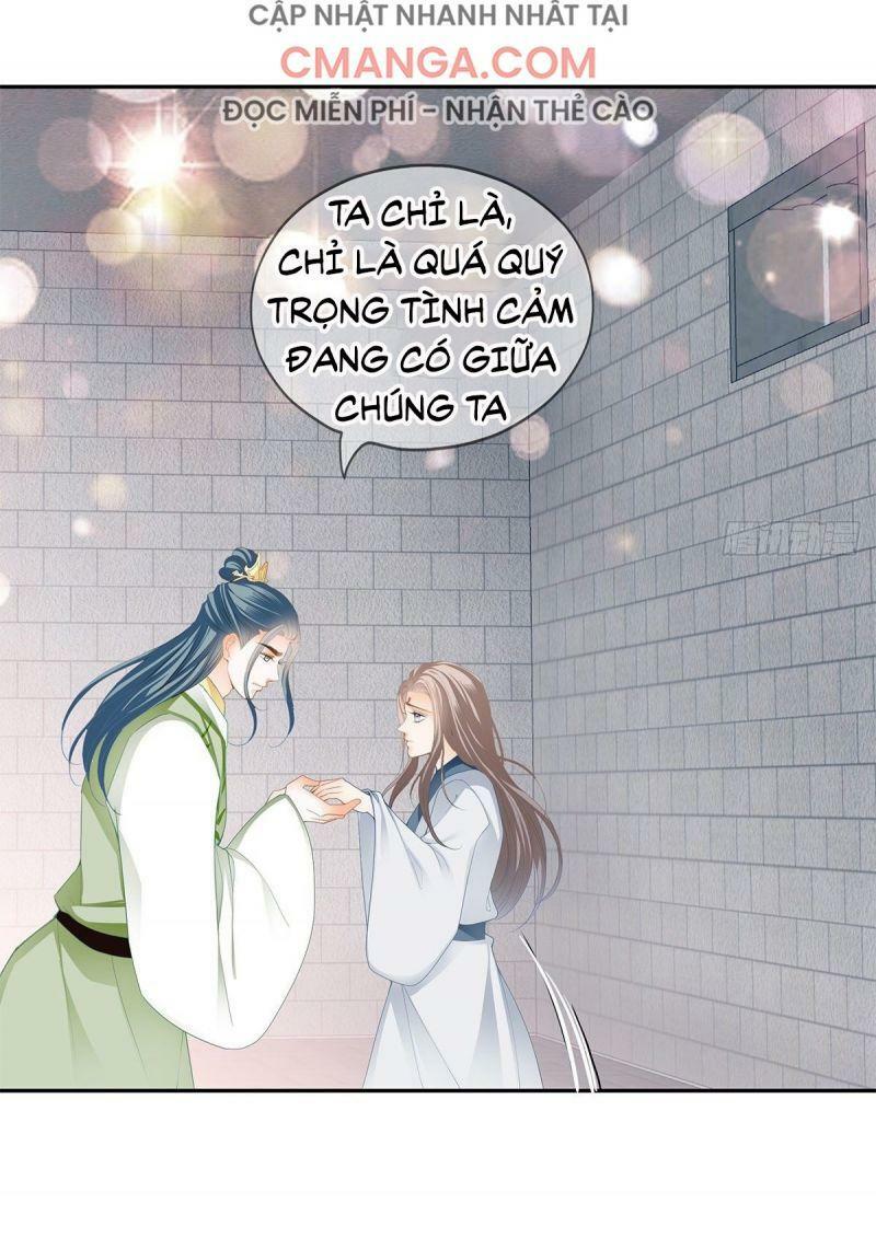 bổn vương muốn nàng chapter 20 11