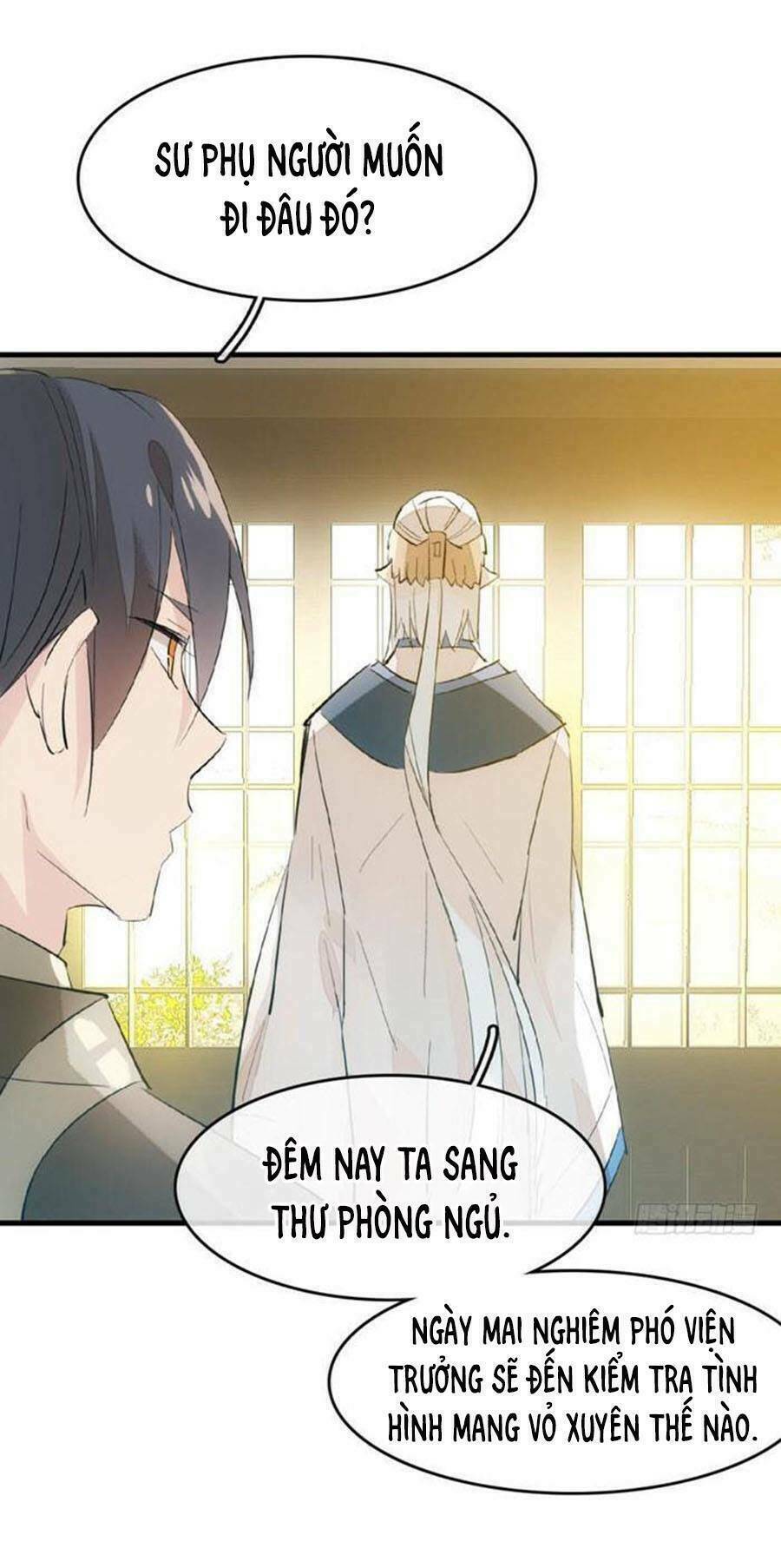 sư phụ lại trêu chọc ta chapter 66 24