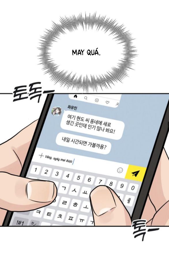 Thuyết Tình Yêu Ích Kỷ chapter 35.2 11