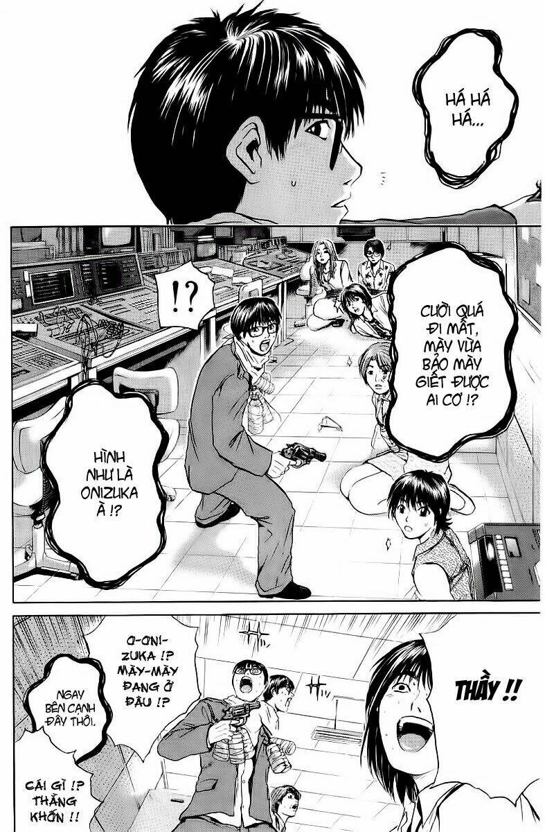 GTO - Great Teacher Onizuka chapter 153 20