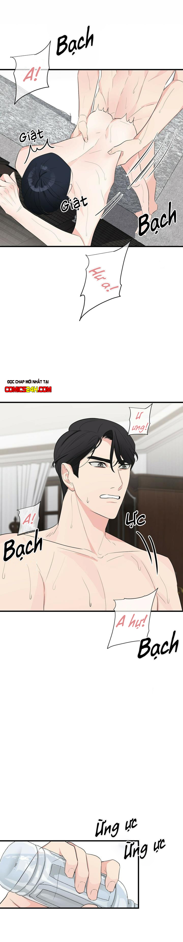 dấu vết không mùi chapter 13 11