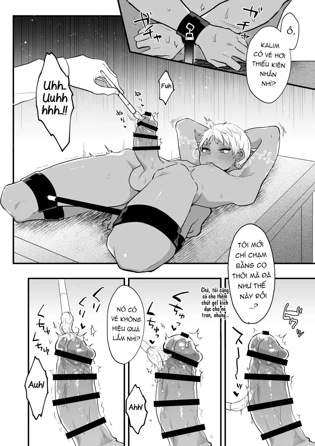 đu boylove cùng gaga team chapter 79 5