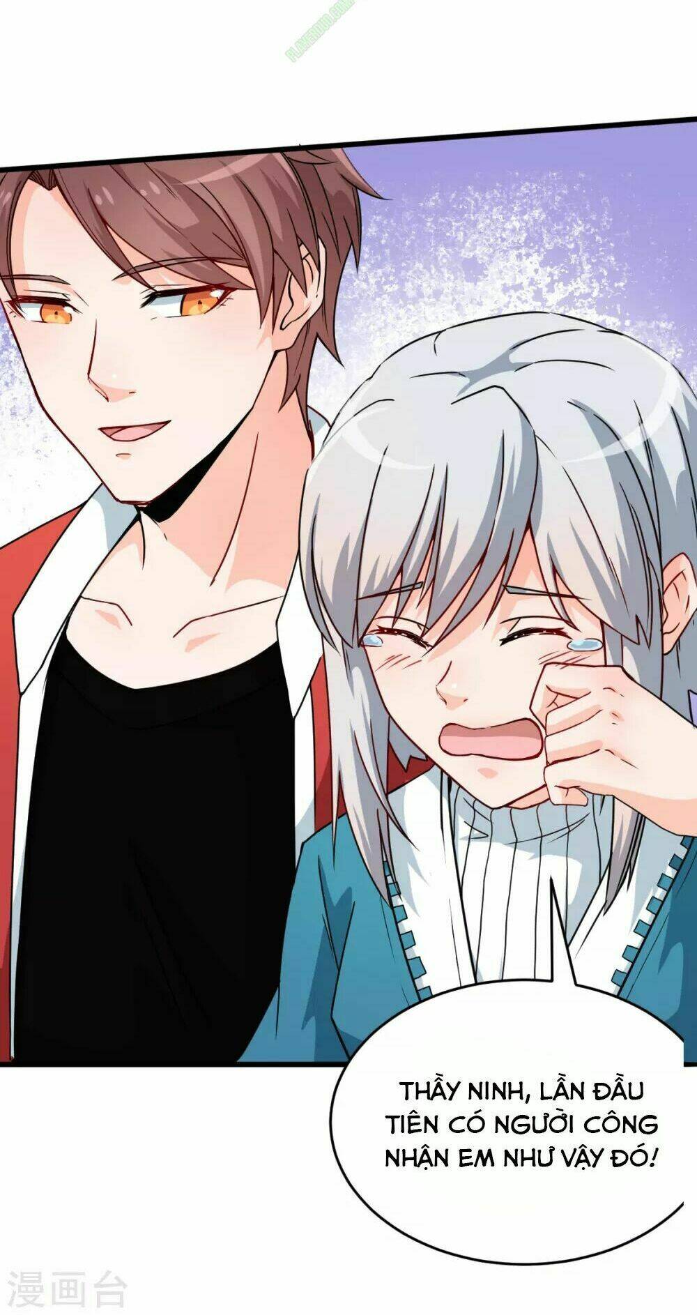 vườn trường cuồng sư hệ thống chapter 14 16