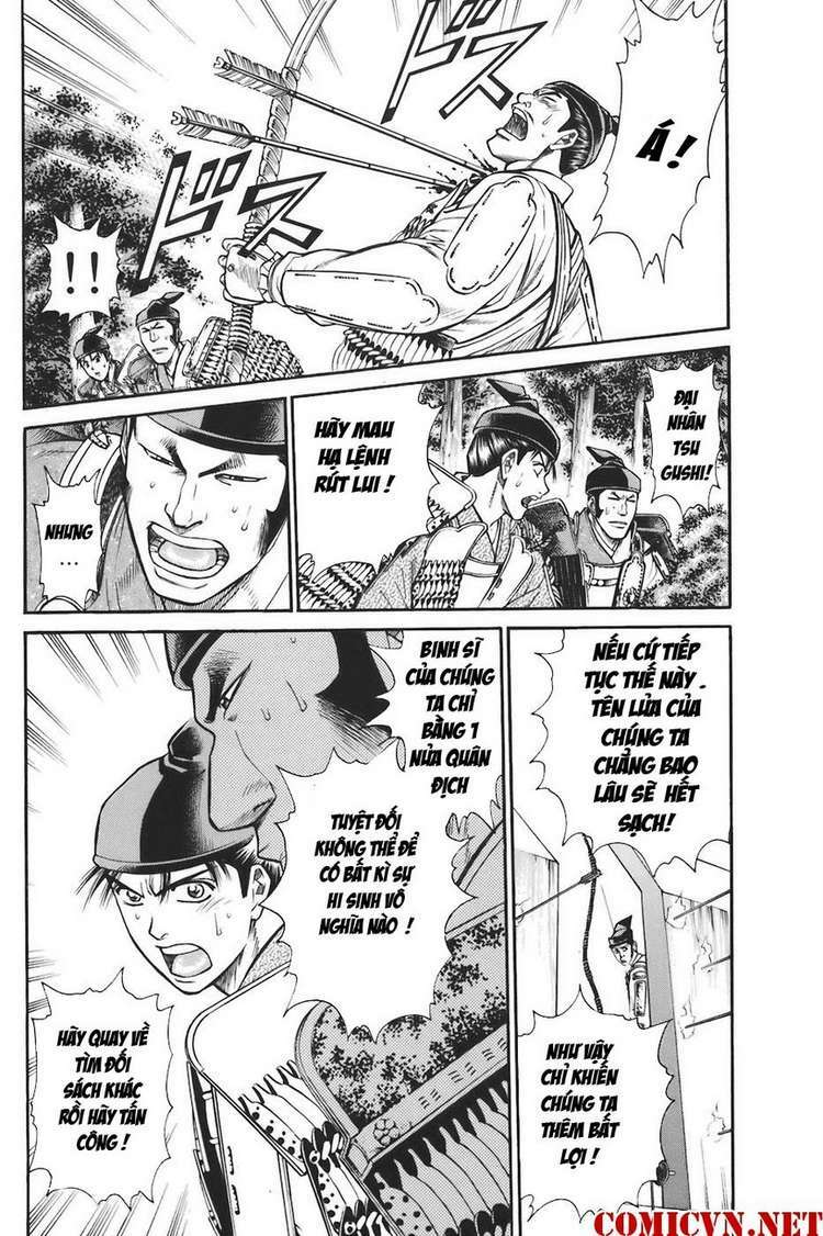 thiếu niên vương i - shana oh yoshitsune i chapter 74 32