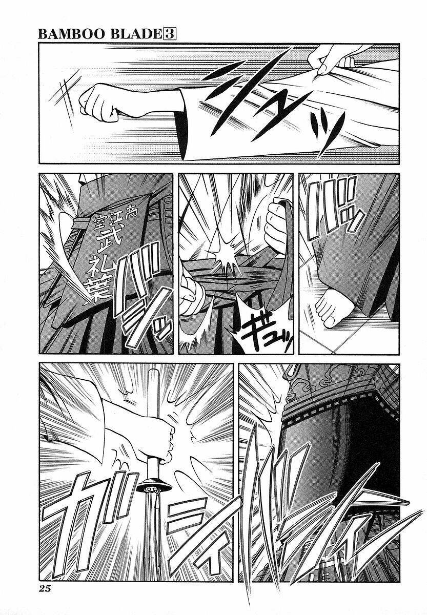 bamboo blade chapter 22 3