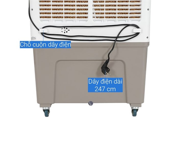 Quạt điều hoà Kangaroo KG50F99 - Hàng Chính Hãng