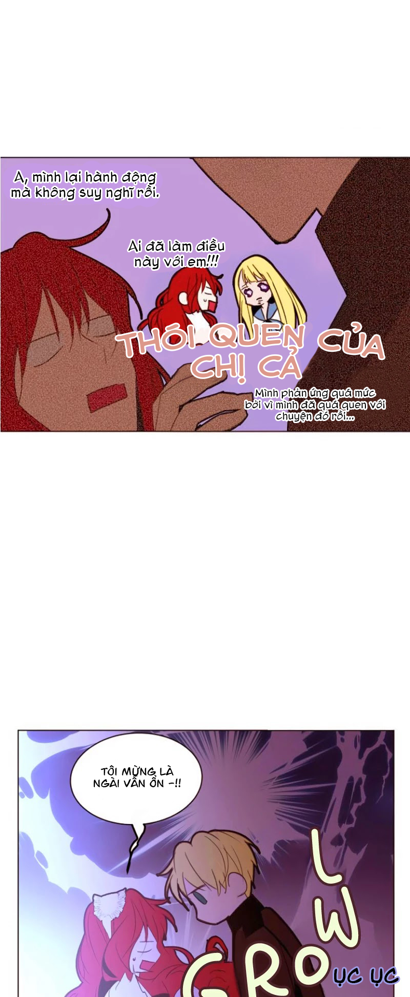 cuộc sống nhàm chán của quý cô tái sinh chapter 33 18