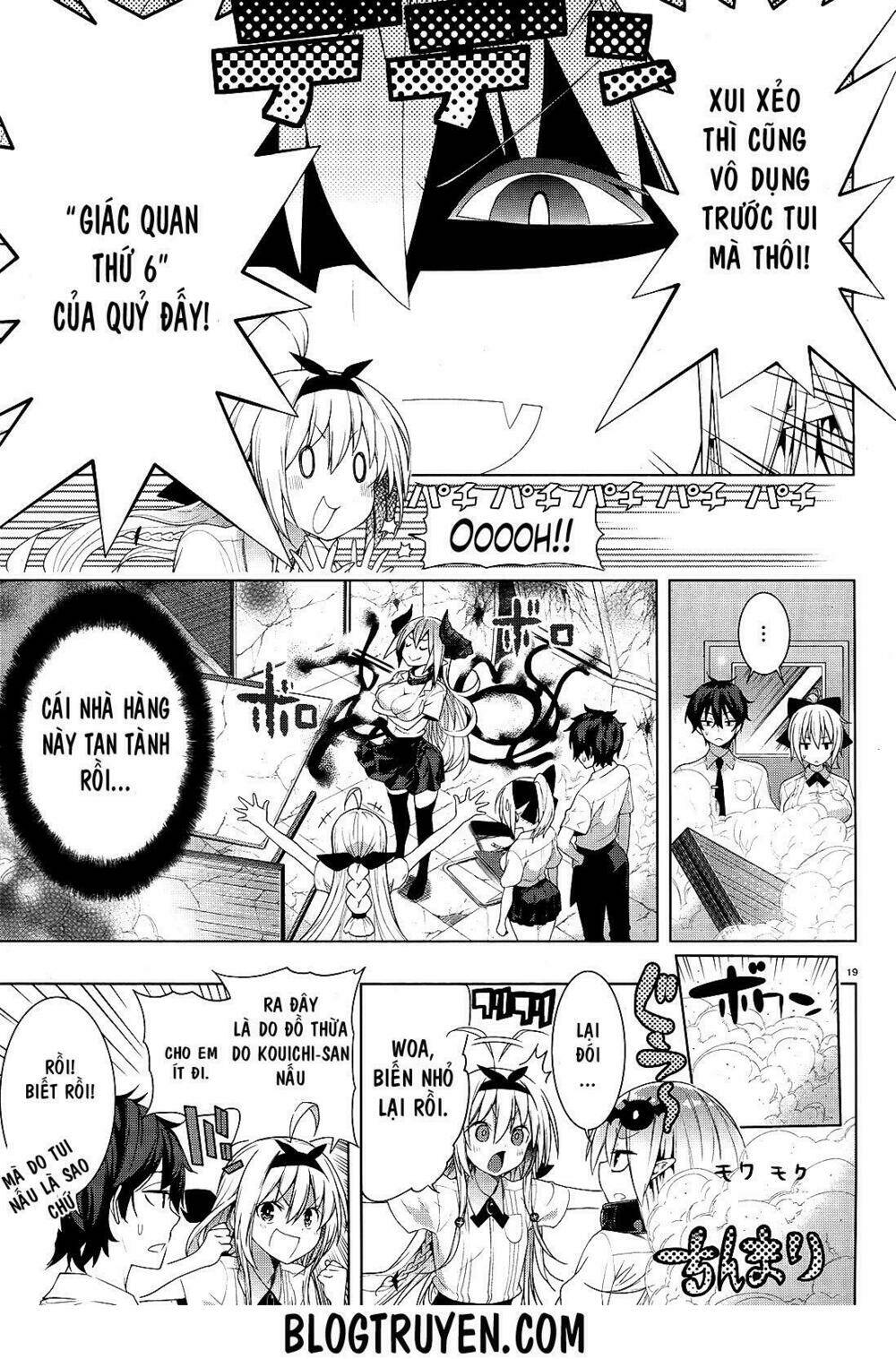 floor ni maou ga imasu chapter 6 20