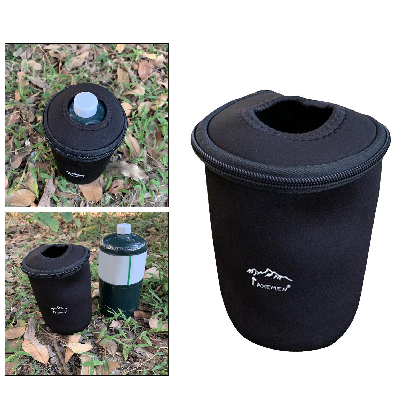 OUTDOOR CAMPING HIKING GAS STORAGE COVER
