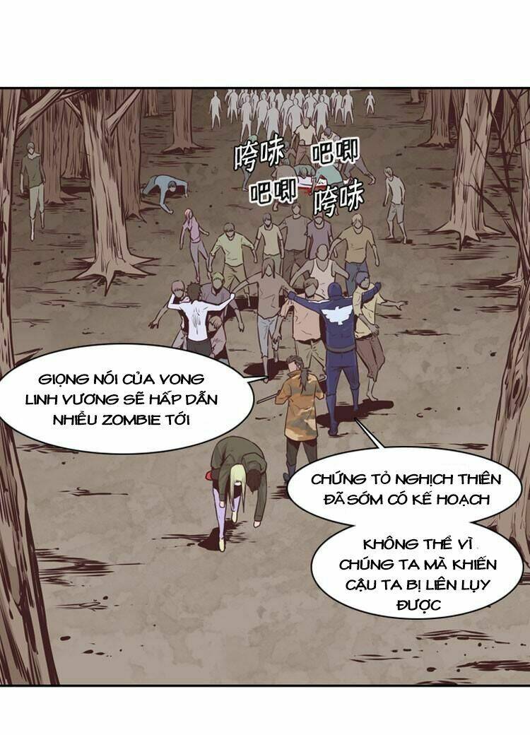 vua của vong linh chapter 170 2