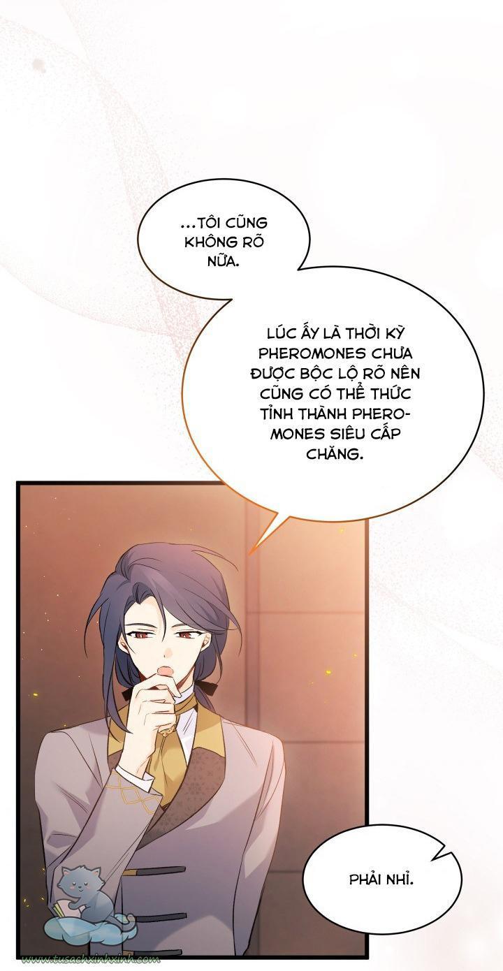 quan hệ cộng sinh giữa báo đen và thỏ trắng chapter 57 49