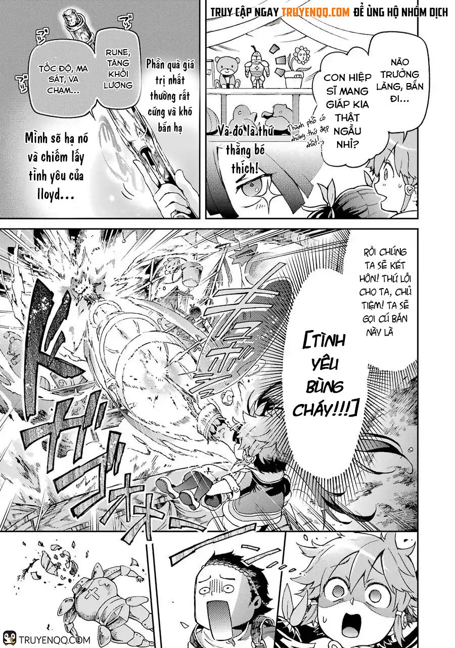 tatoeba last dungeon mae no mura no shounen ga joban no machi de kurasu youna monogatari chapter 7.2 16