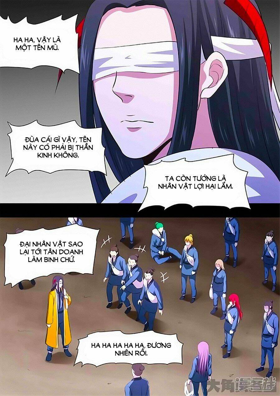 luyện ngục trọng sinh chapter 188 9