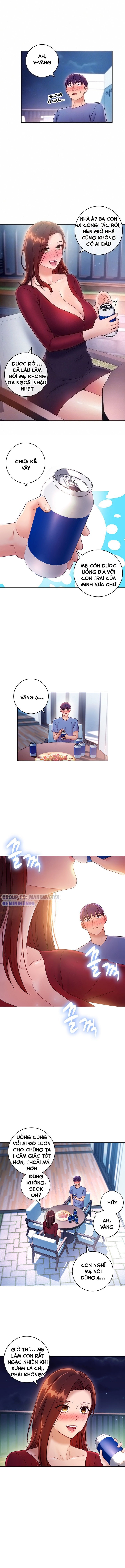 mẹ kế và những người bạn chapter 35 6