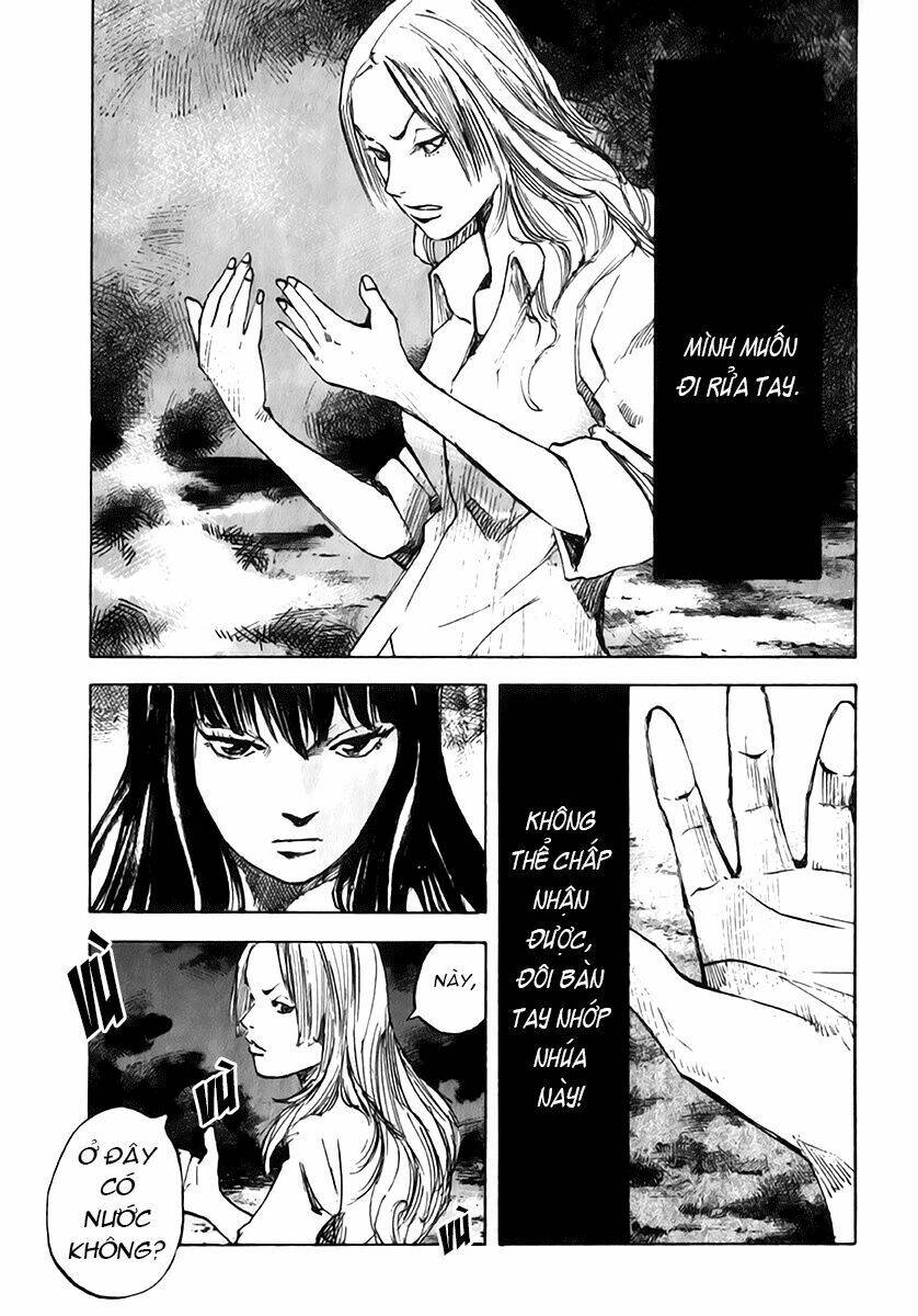 skyhigh: shinshou chapter 10 9