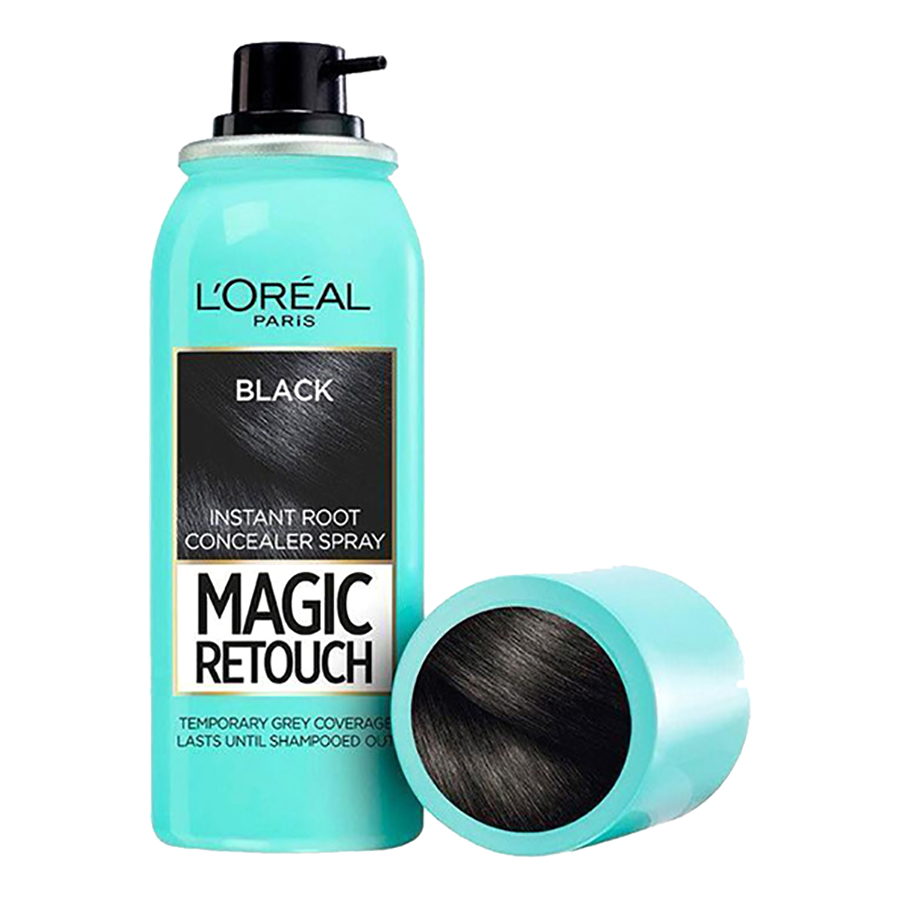 Xịt phủ tóc bạc Magic Retouch L'Oreal Paris