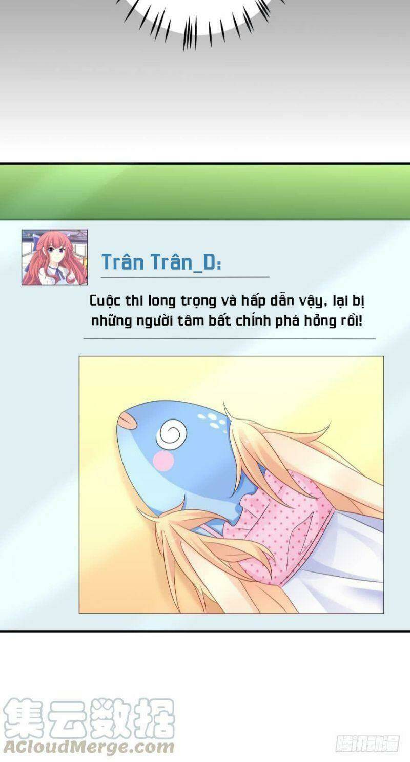 nhân ngư học trưởng, đừng ôm ta! chapter 36 18