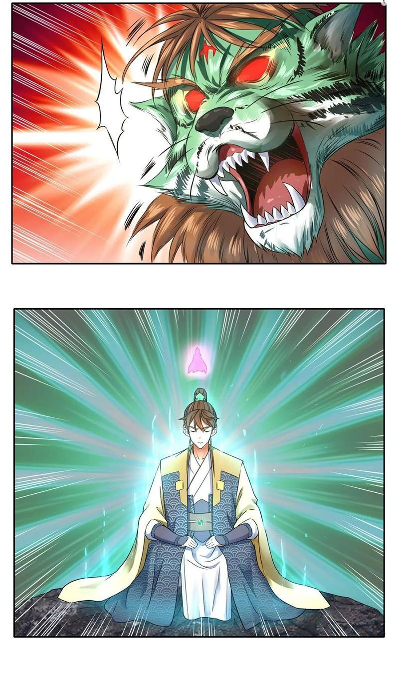 Sư Tỷ Của Ta Đông Đến Một Đám chapter 137 5