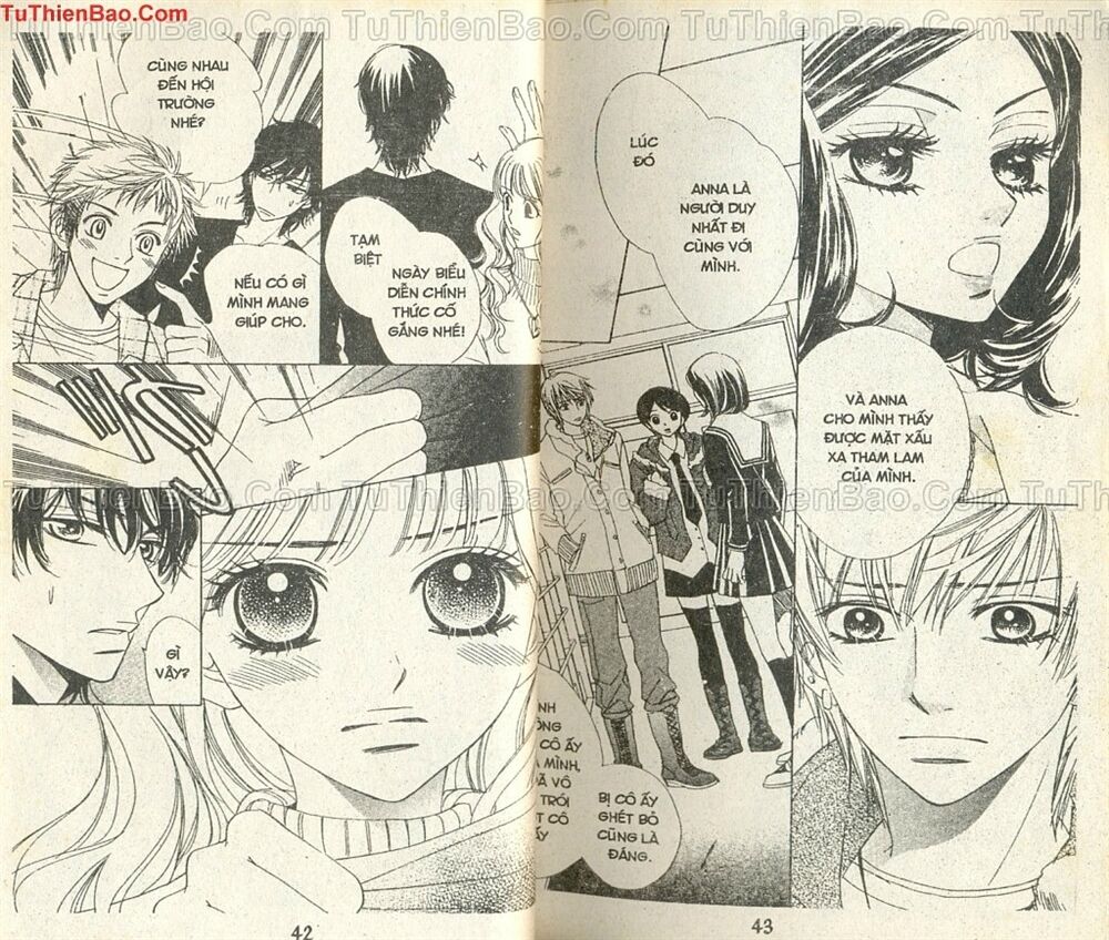 ác quỷ và bản tình ca chapter 6 20