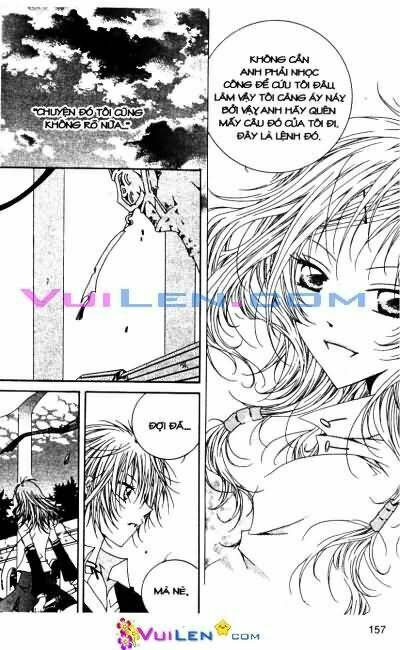 tiểu nữ vương chapter 8 157