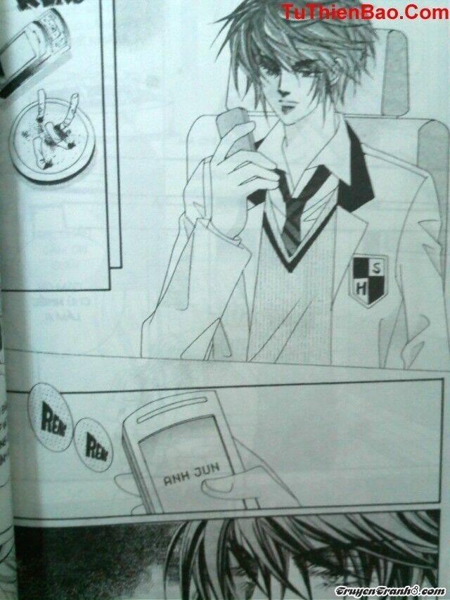 tôi là mẹ còn anh là cha chapter 3 97