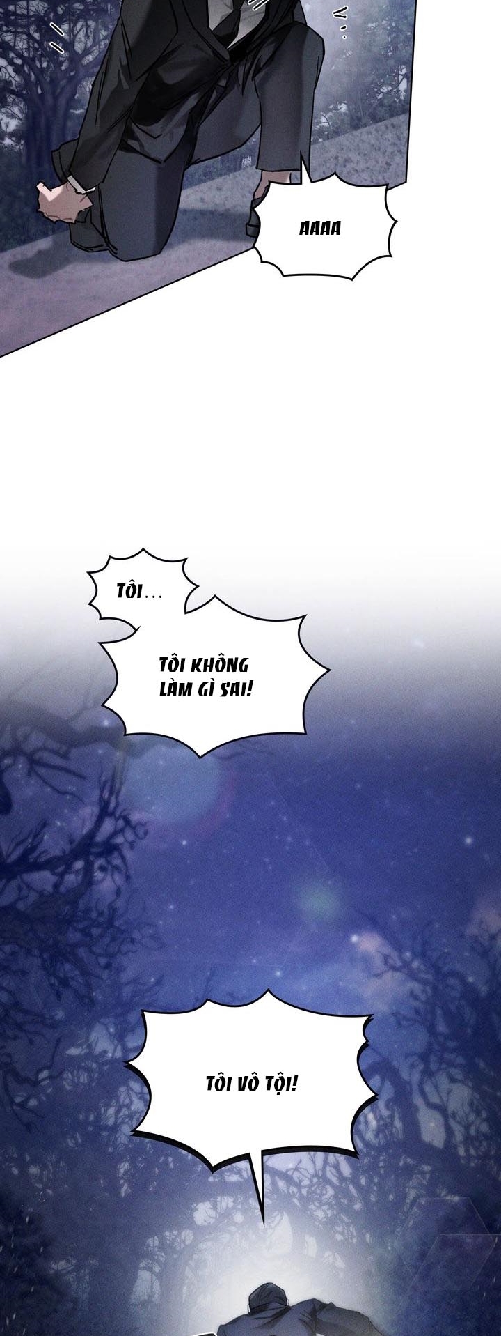 Rơi Vào Nguy Hiểm chapter 5.1 - Trang 21