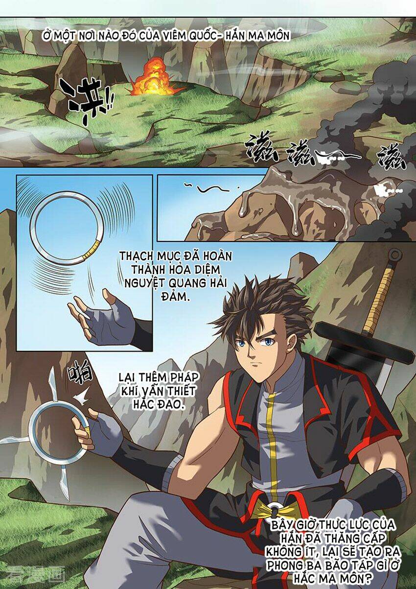 huyền giới chi môn chapter 146 11