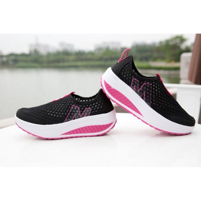 Giày sneaker thể thao cho nữ