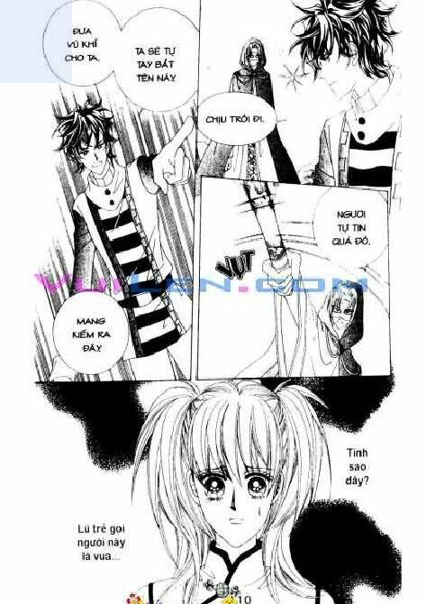 công chúa của tôi chapter 7 107