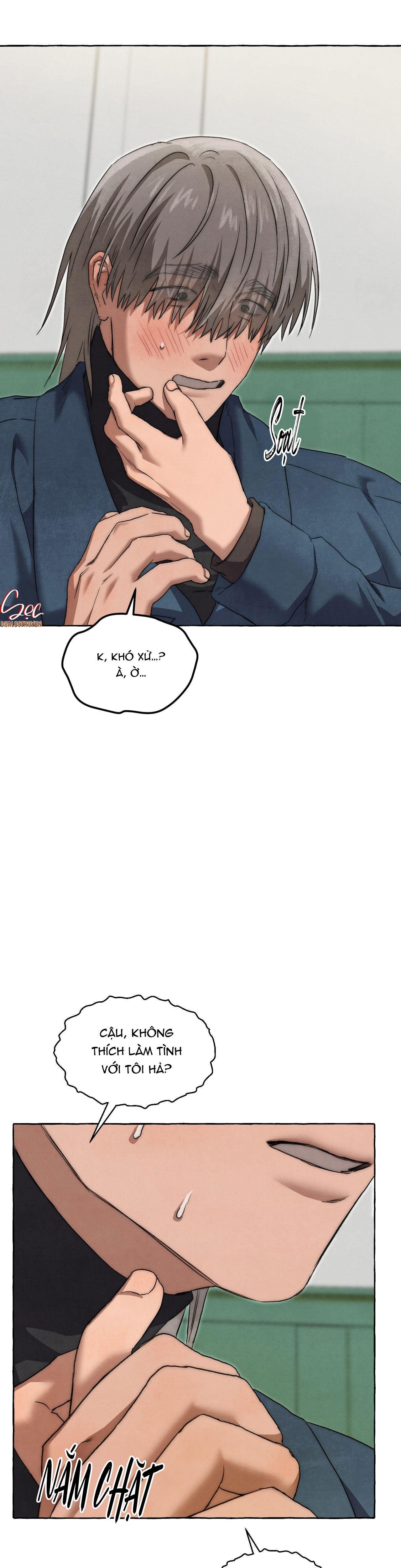 những con chó trong tù chapter 54 12