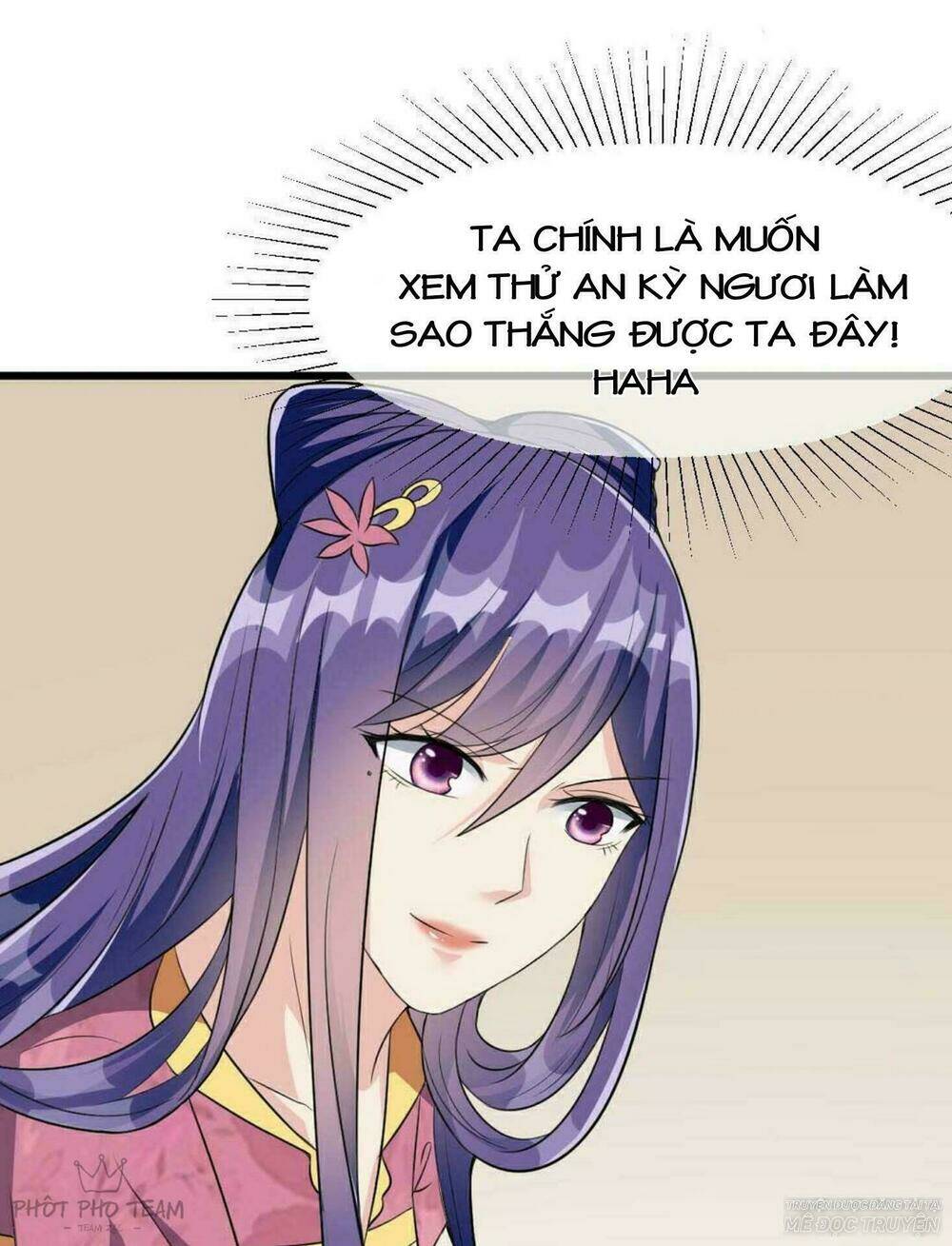 Nhất Đỉnh Vương Phi chapter 0 6