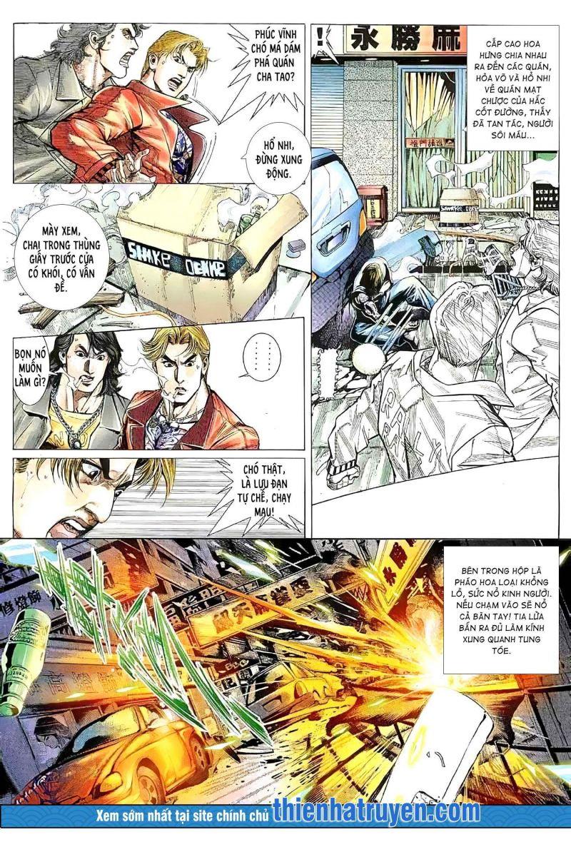 hỏa vũ diệu dương chapter 242 7