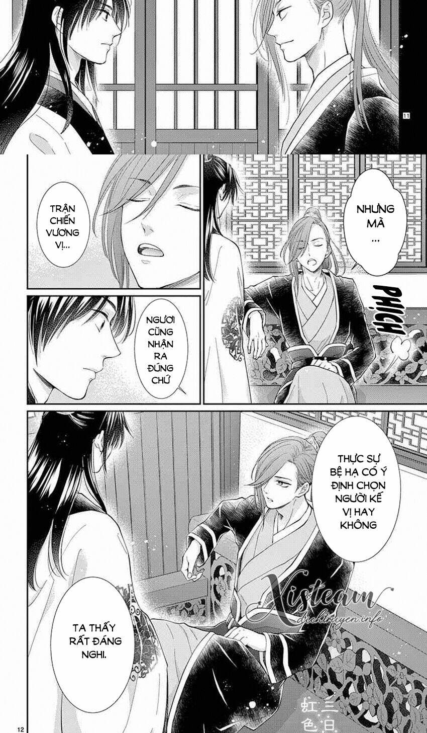 vua quái vật chapter 23 10