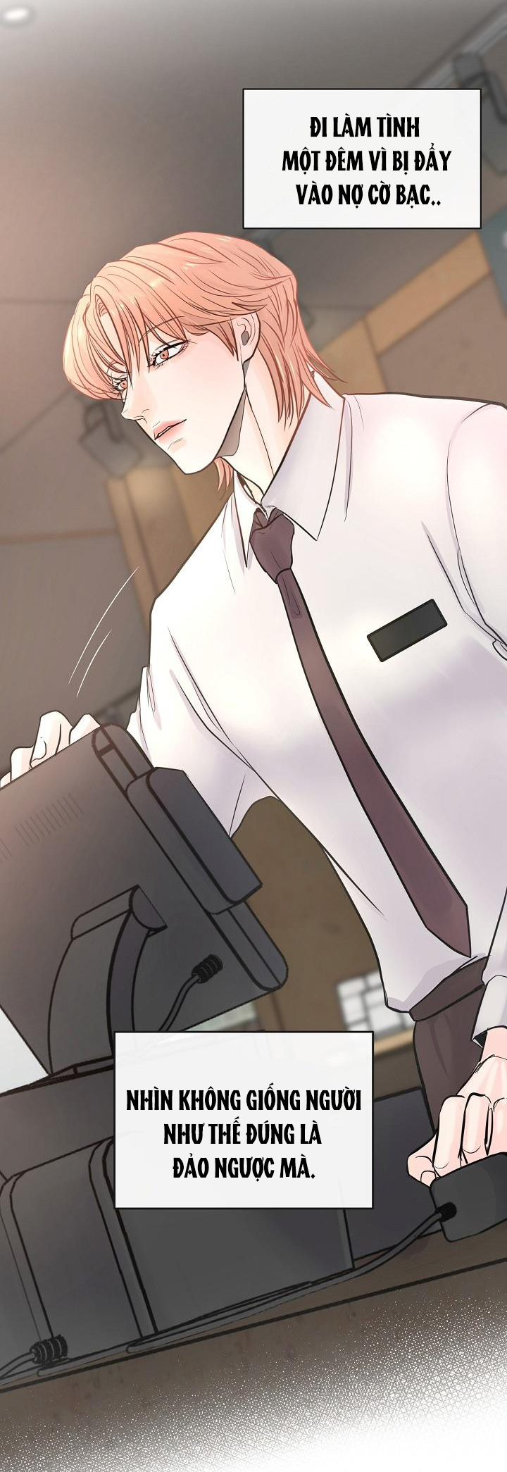 ranh giới tội ác chapter 2 5