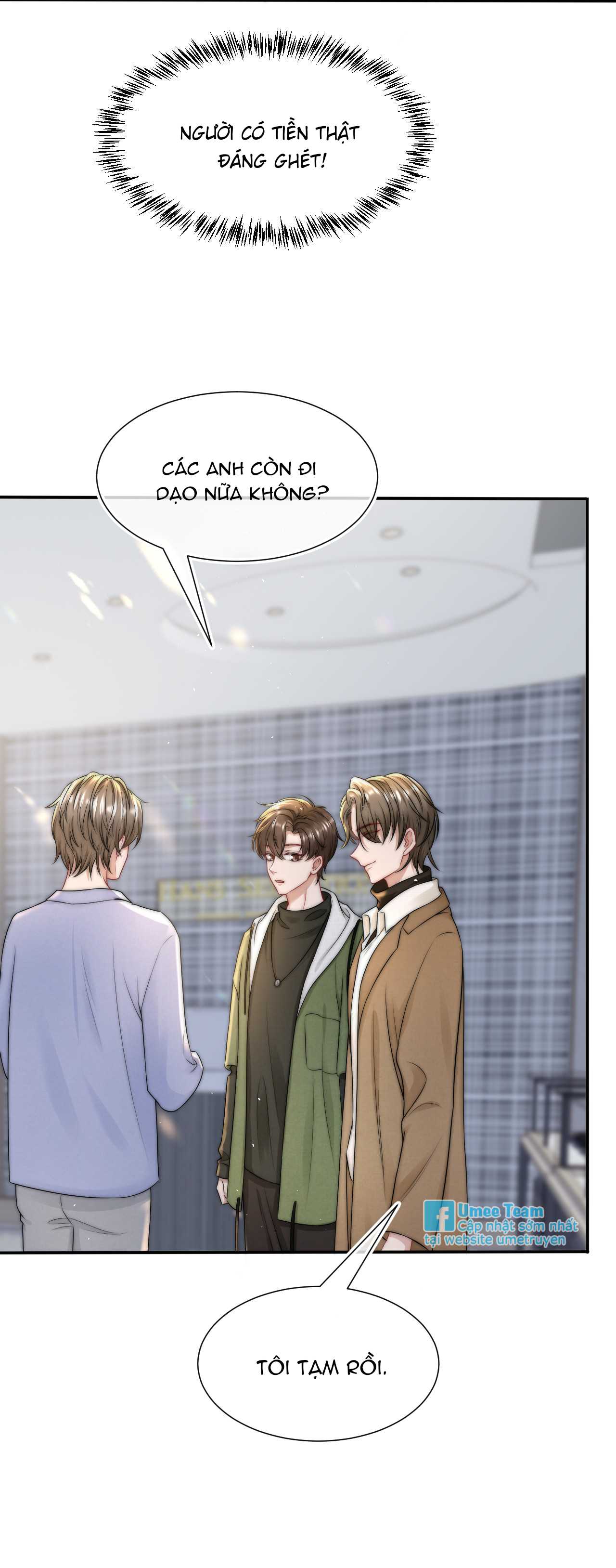 ta sinh con cho tổng tài chapter 77 25