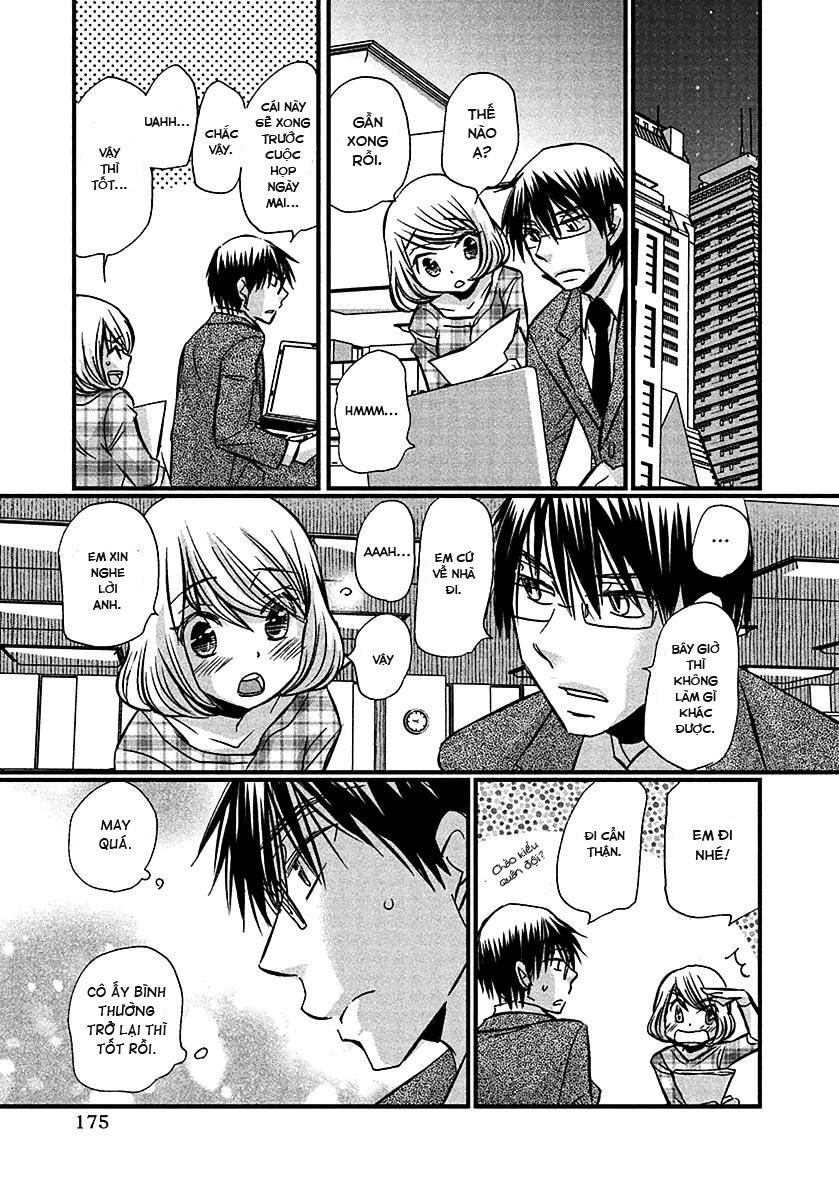 usotsuki paradox chapter 73 16