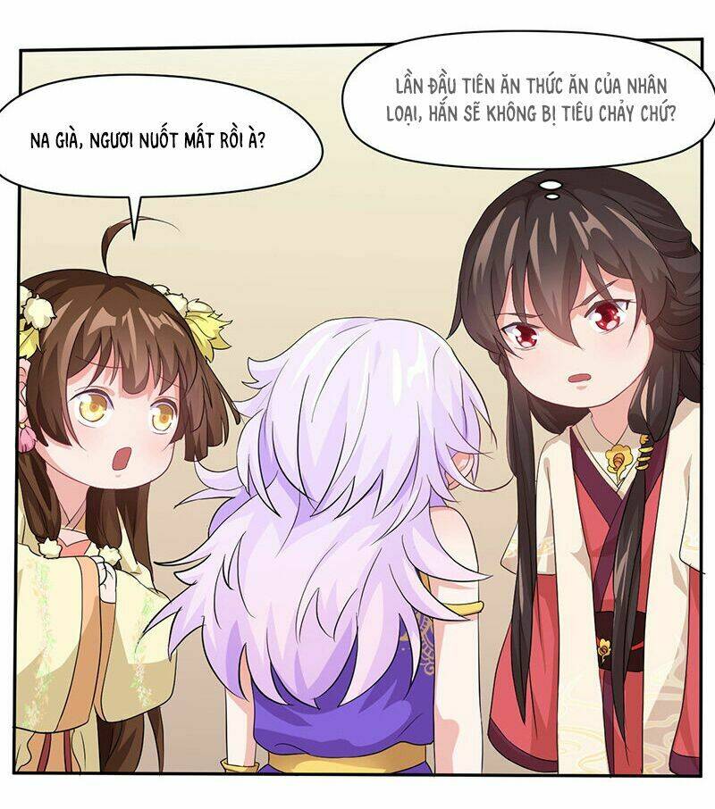 nghiên hương kỳ đàm chapter 50.3 17