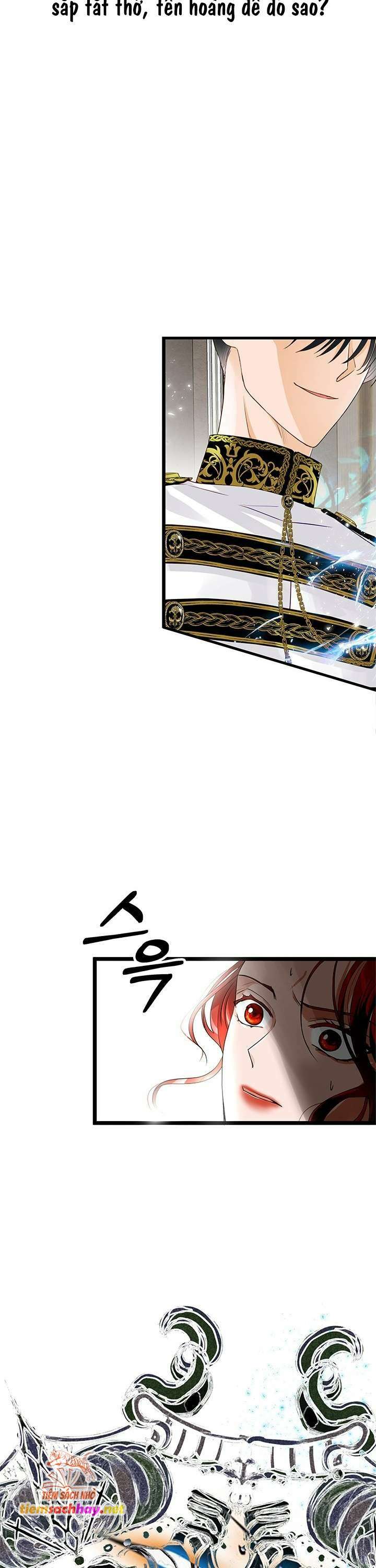 [ 18+ ] bệ hạ đã thay đổi rồi! chapter 11 10