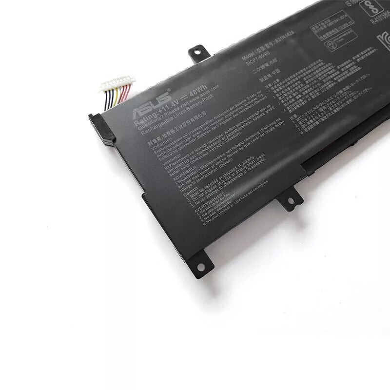 Pin dành cho Laptop Asus K501 hàng nhập khẩu.