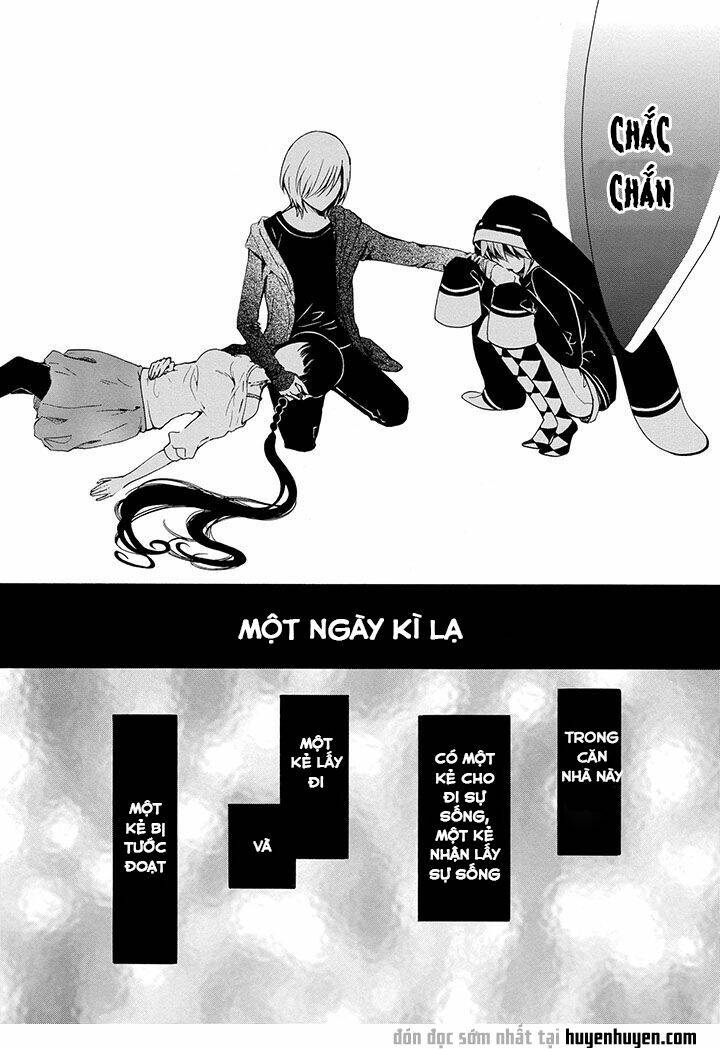 vampire existence chapter 1.2 31