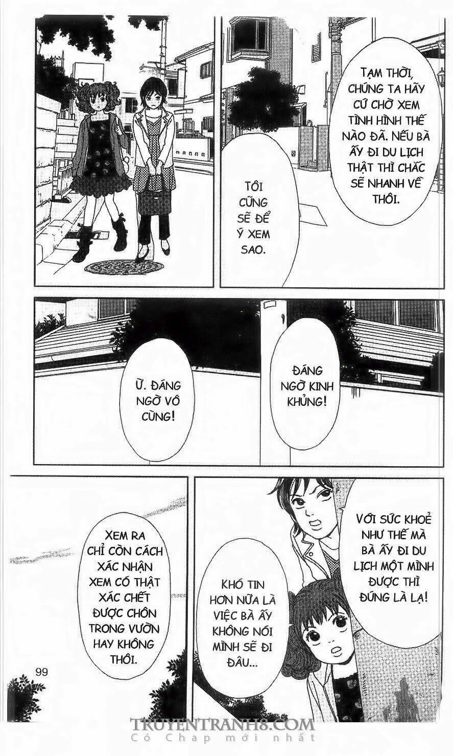 nữ thanh tra cún con chapter 55 5