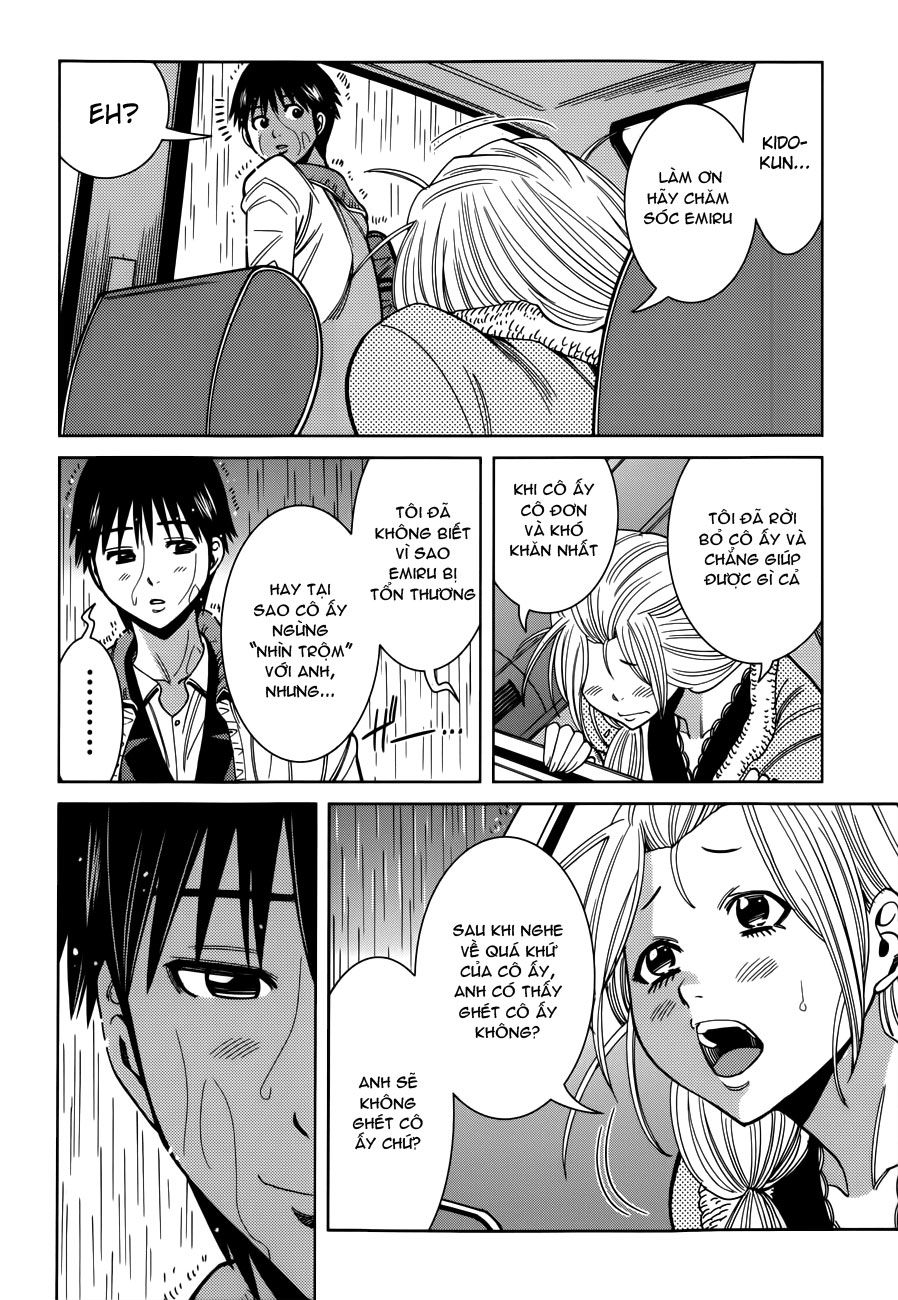 nozoki ana chapter 105 4