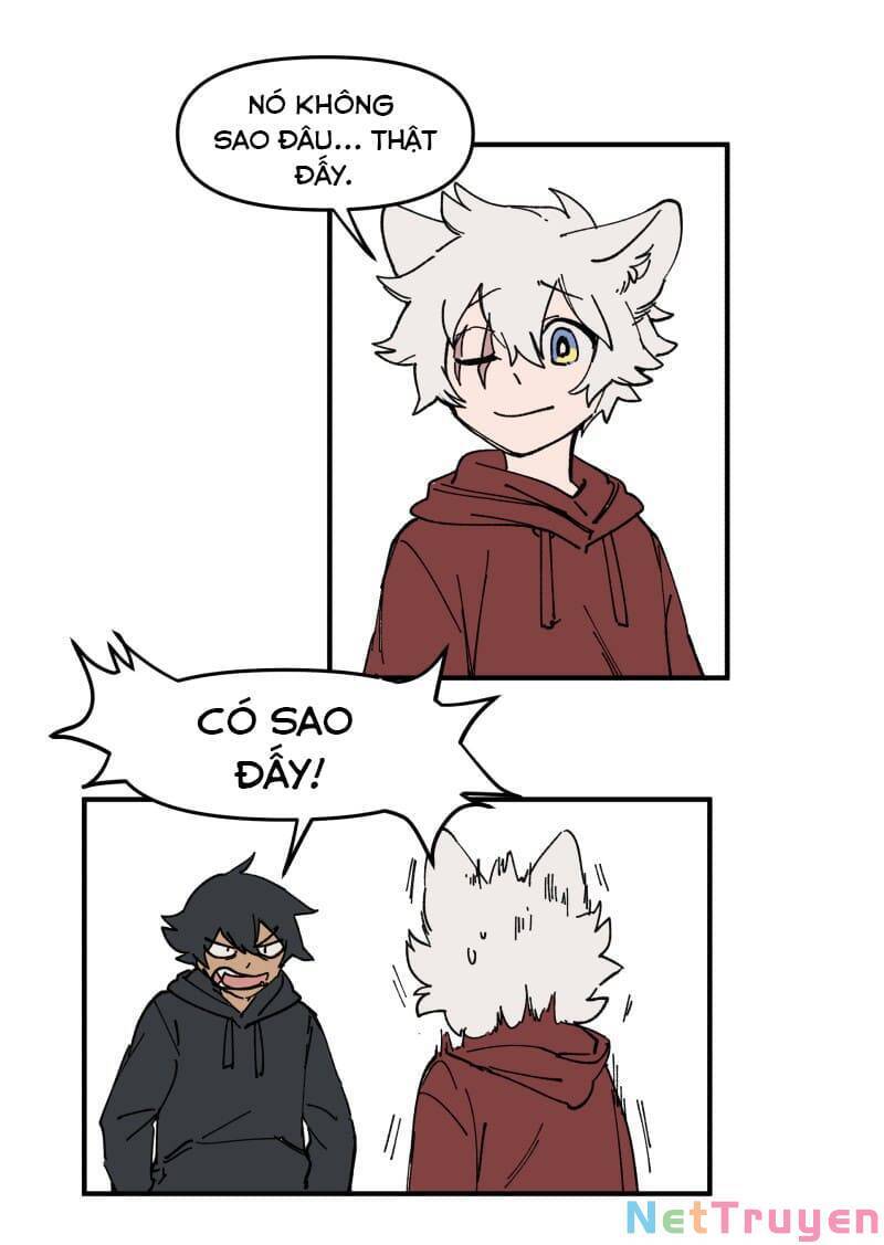 lumine - cội nguồn ánh sáng chapter 162 5