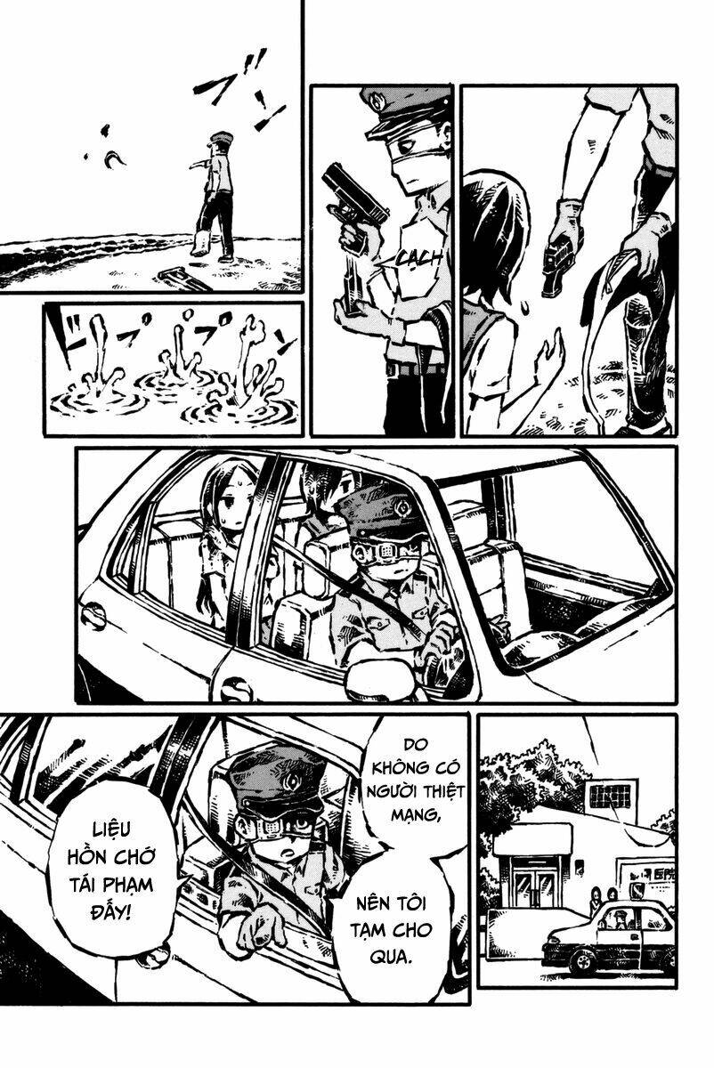 daidai wa, hantoumei ni nidone suru chapter 5 19