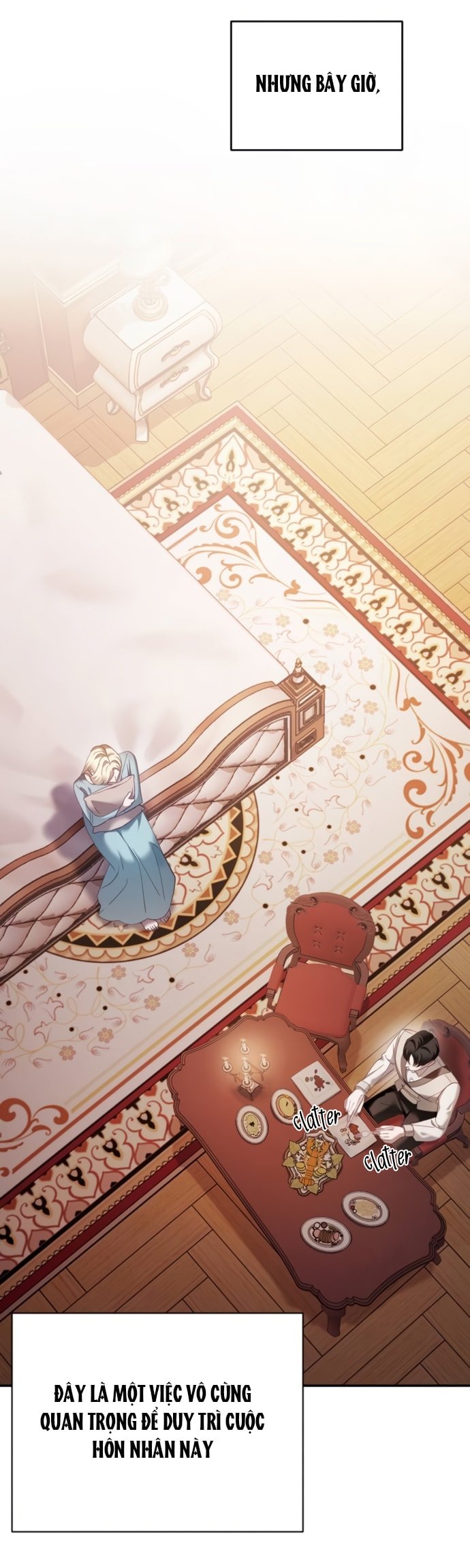 phía sau nụ cười của nàng công chúa sống sót chapter 16.1 7