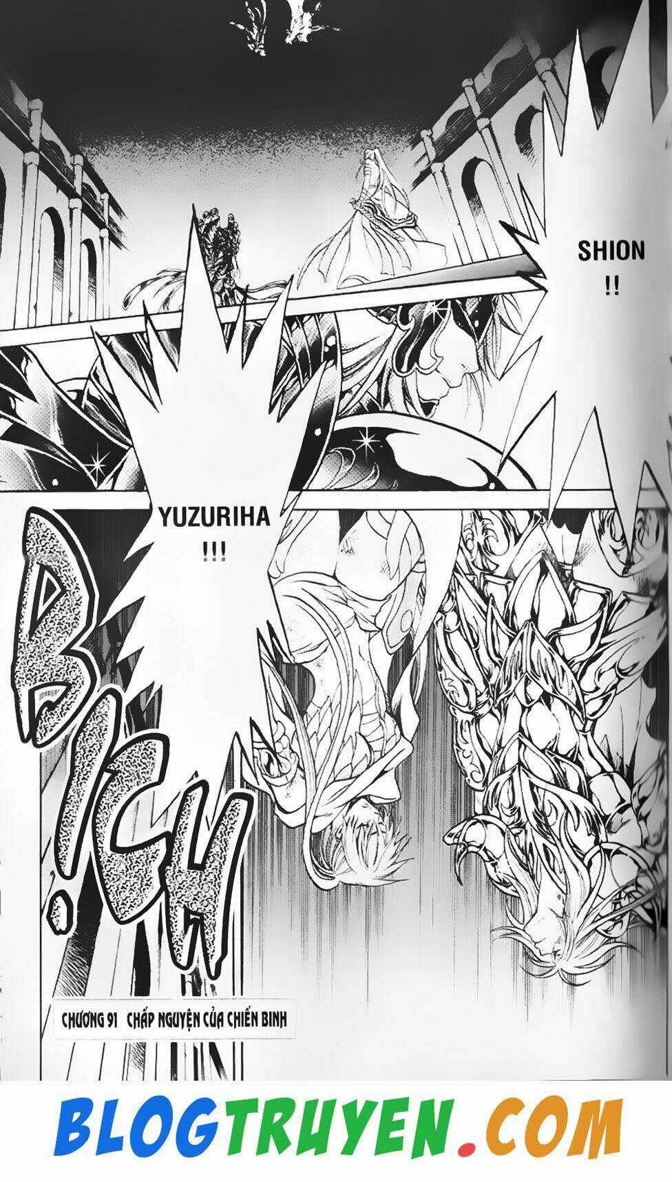 thần thoại minh vương chapter 91 2