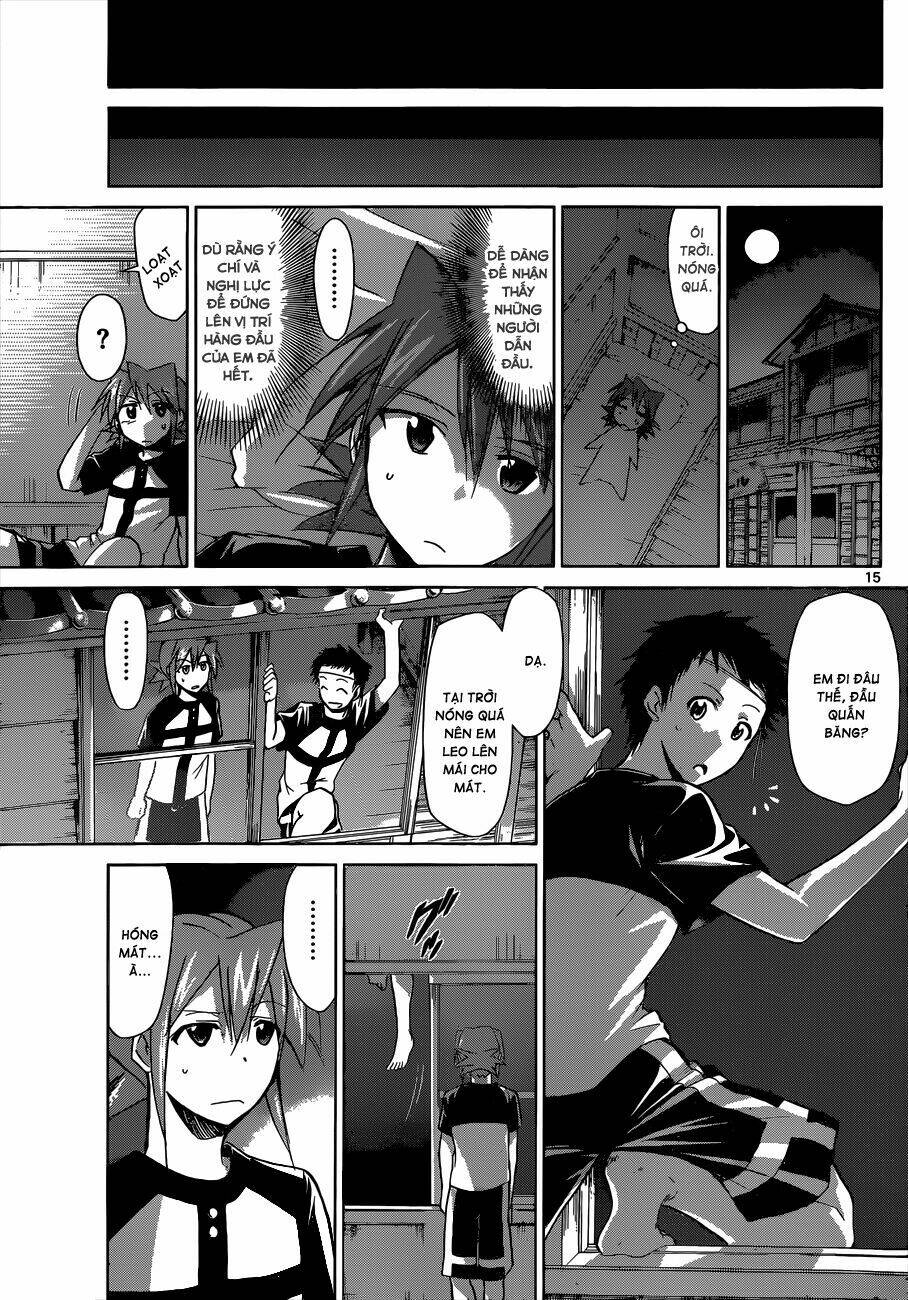 denpa kyoushi chapter 88 15