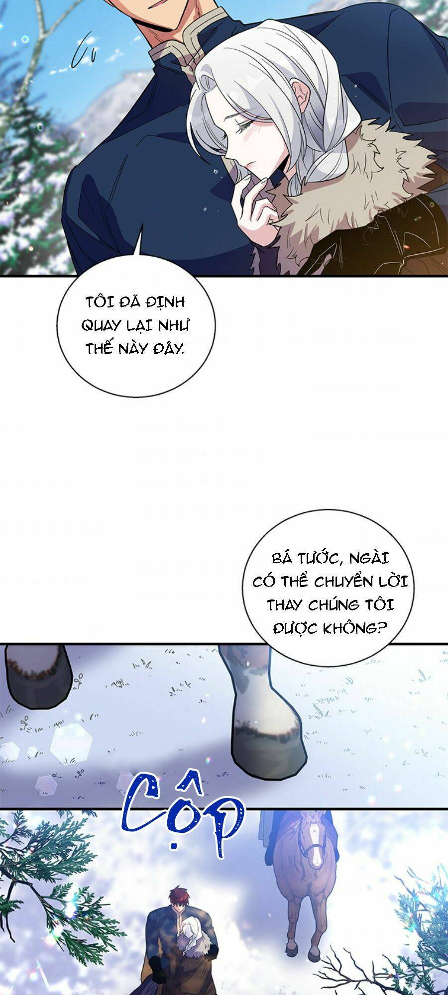 chồng yêu, em muốn đình công! chapter 31 33